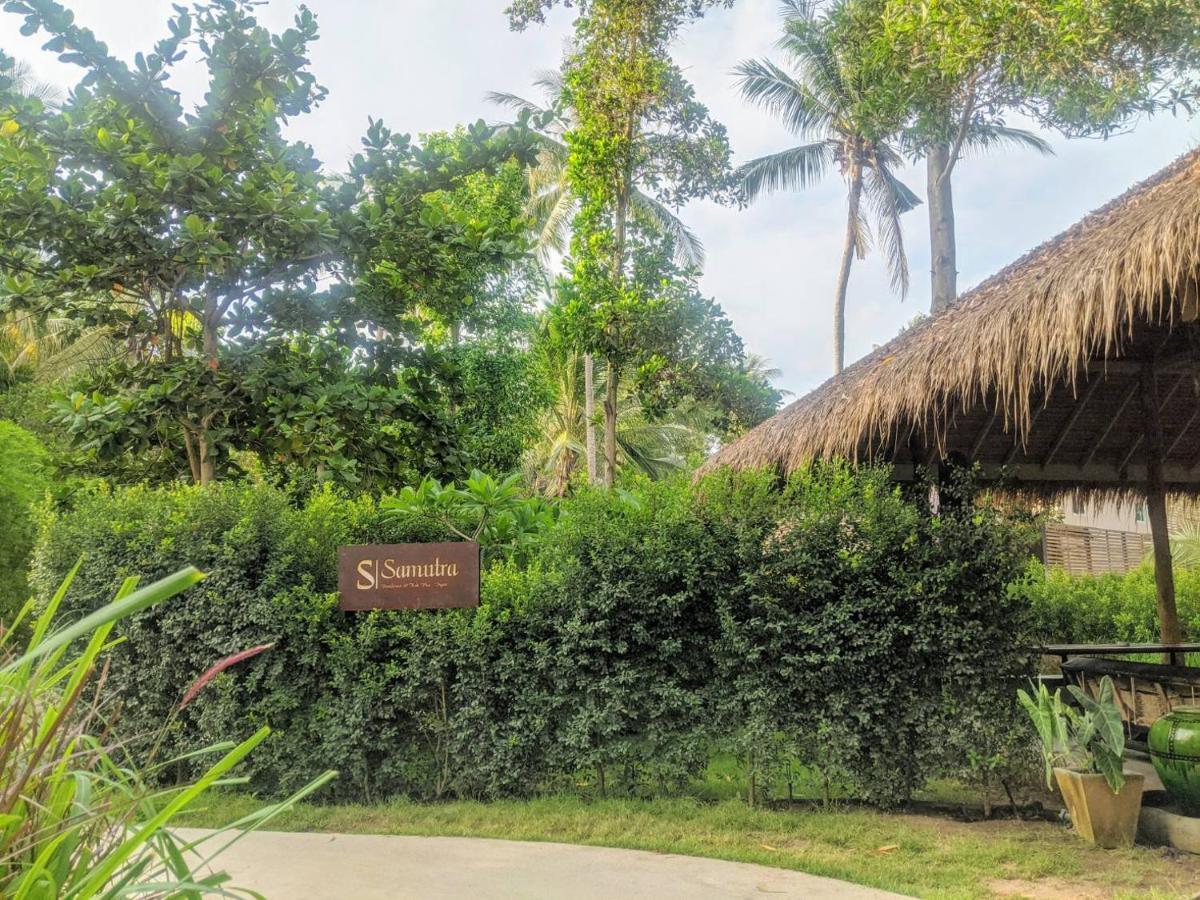 Samutra Residences Thongsala Exterior foto