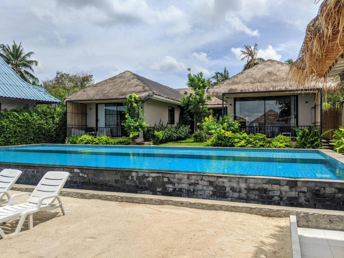 Samutra Residences Thongsala Exterior foto
