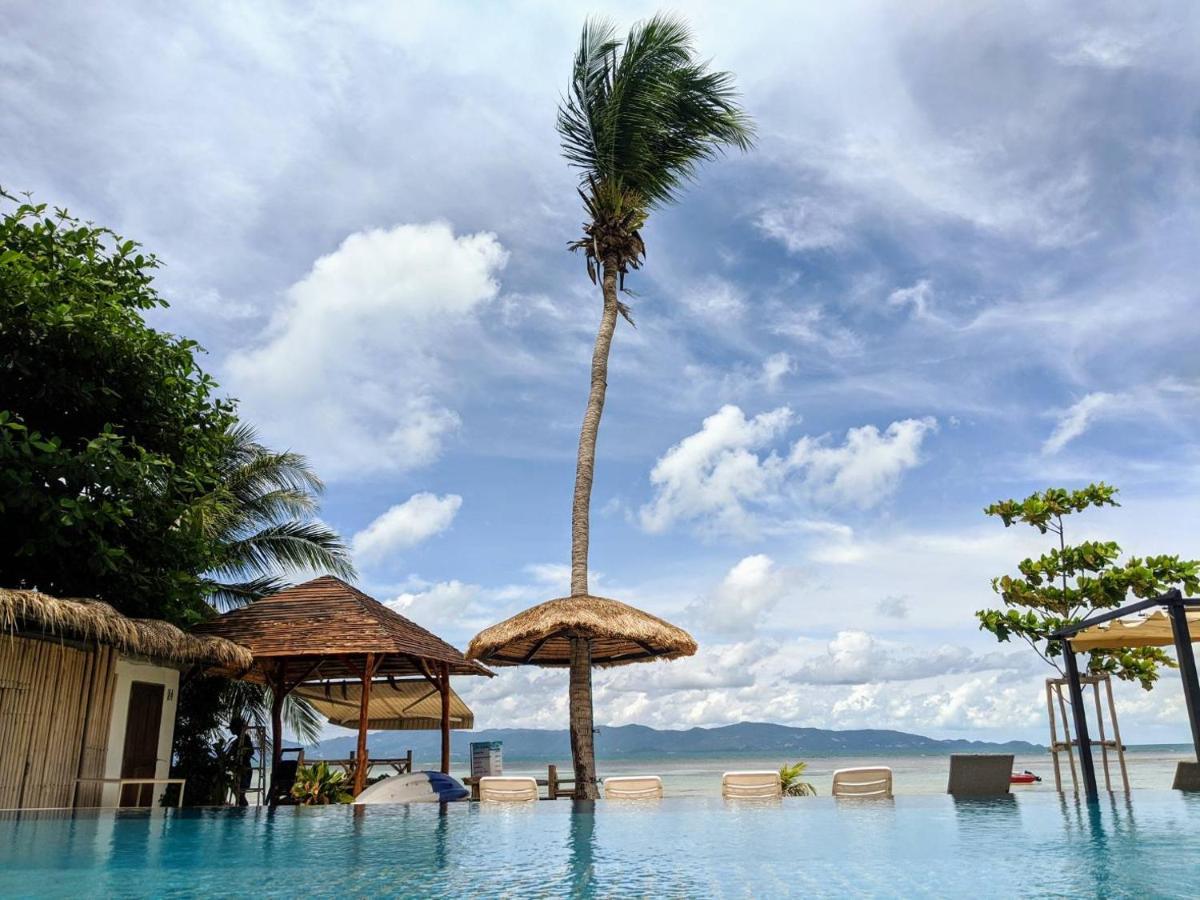 Samutra Residences Thongsala Exterior foto