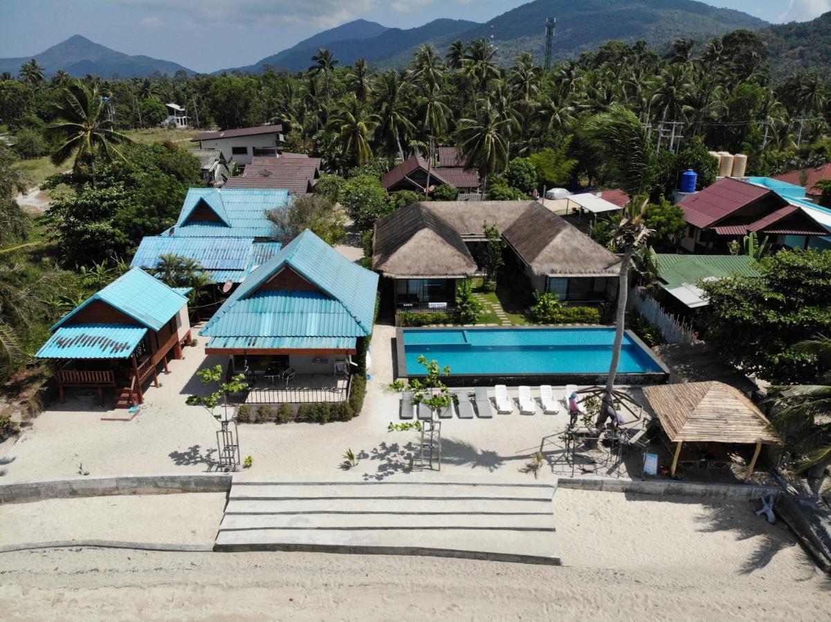 Samutra Residences Thongsala Exterior foto