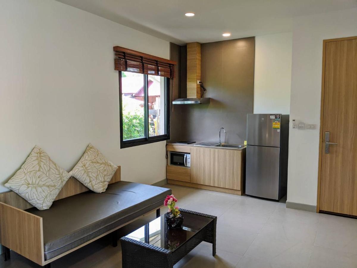 Samutra Residences Thongsala Exterior foto