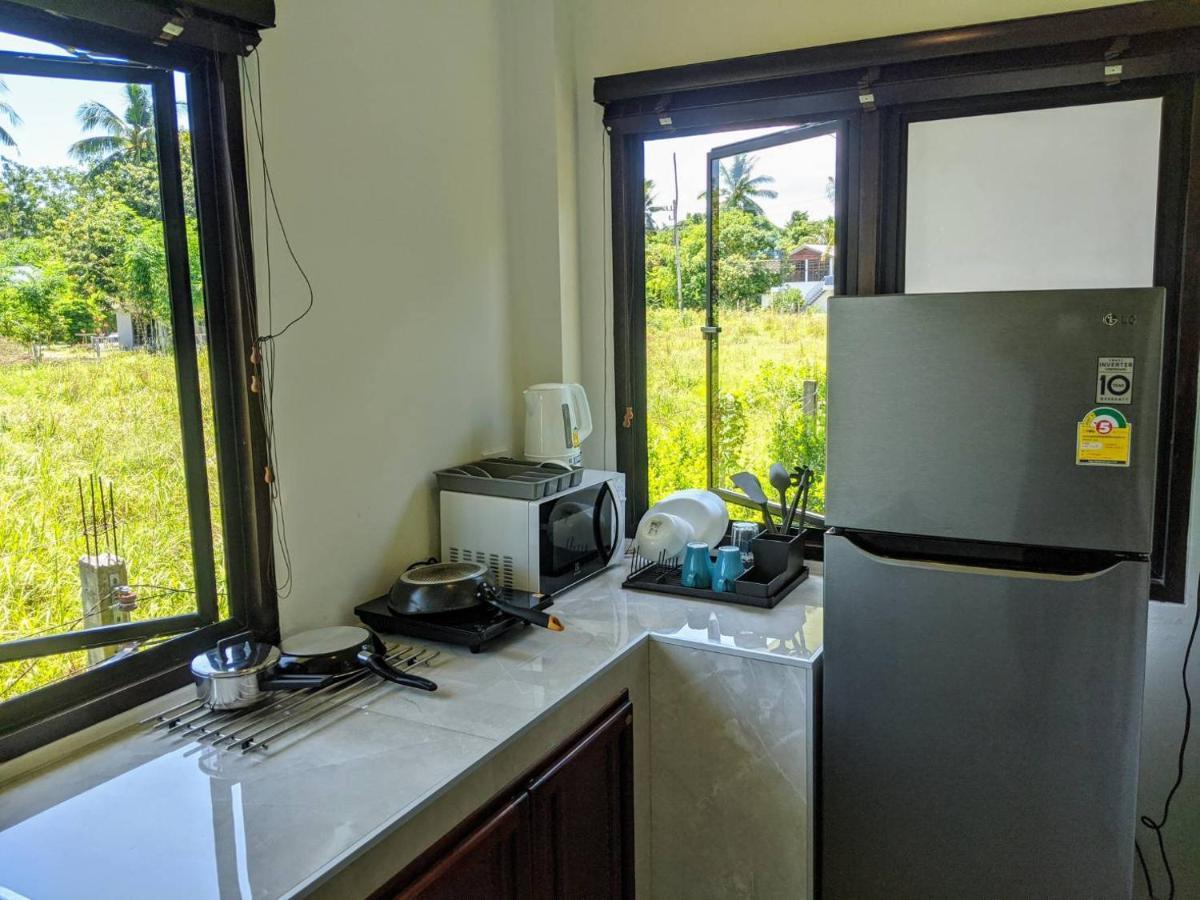Samutra Residences Thongsala Exterior foto
