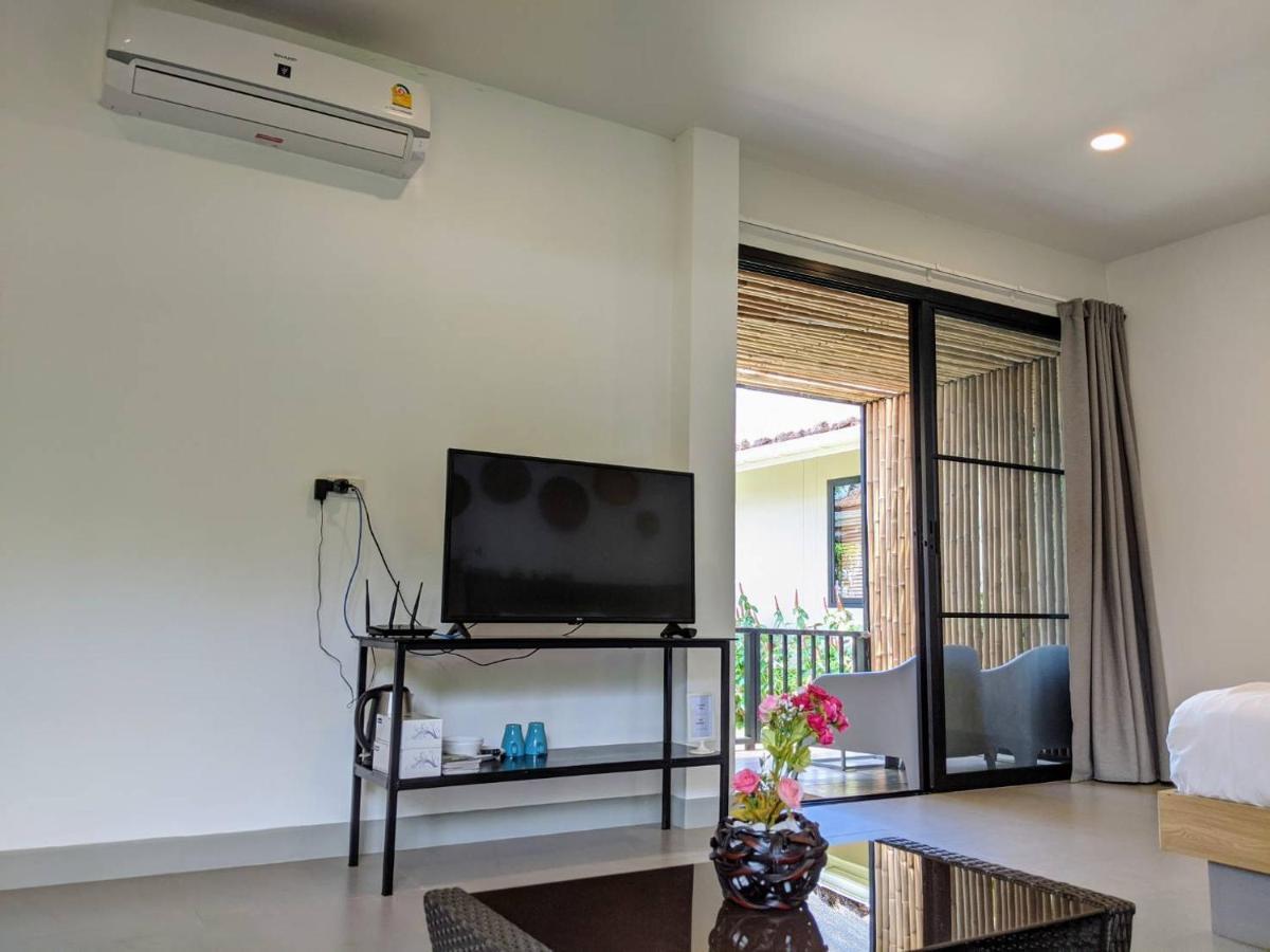 Samutra Residences Thongsala Exterior foto