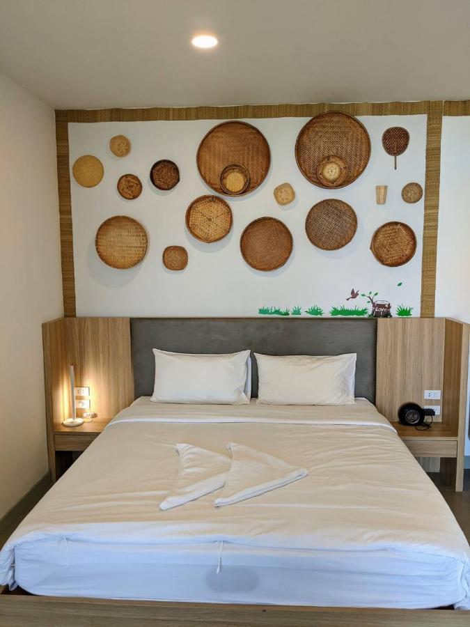 Samutra Residences Thongsala Exterior foto