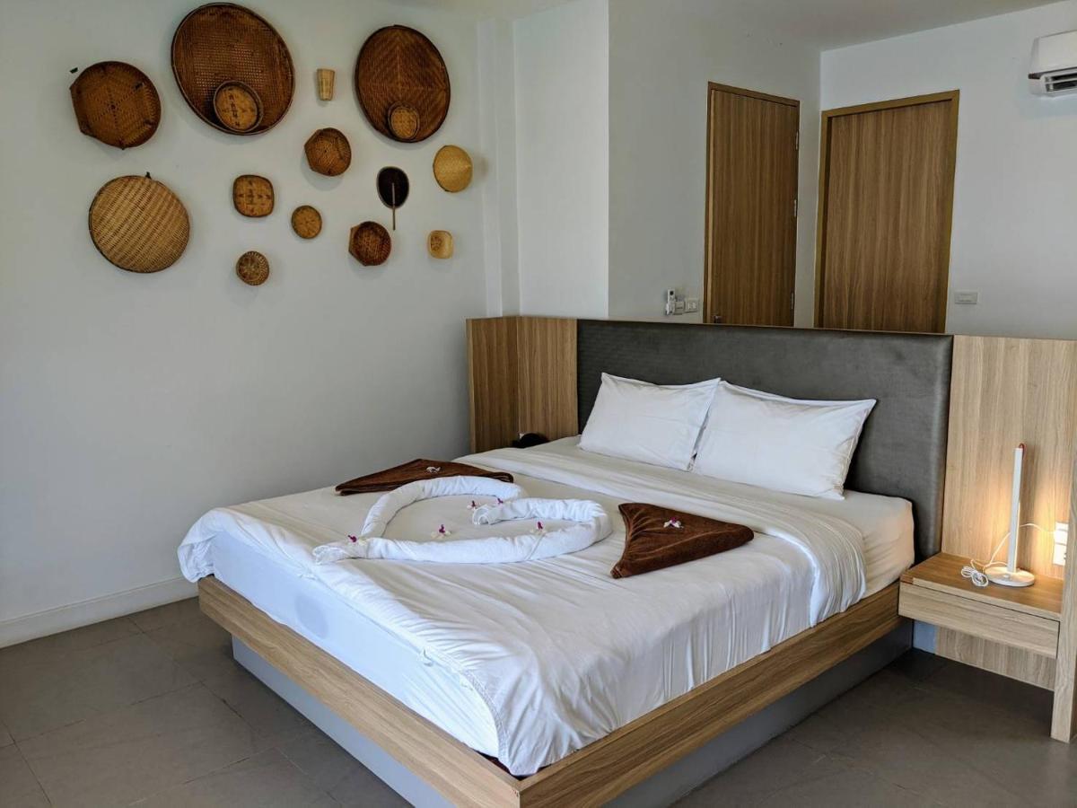 Samutra Residences Thongsala Exterior foto