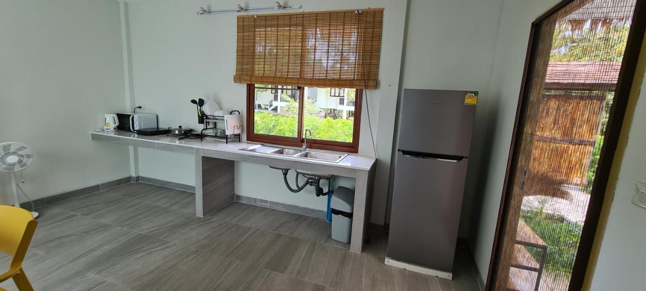 Samutra Residences Thongsala Exterior foto