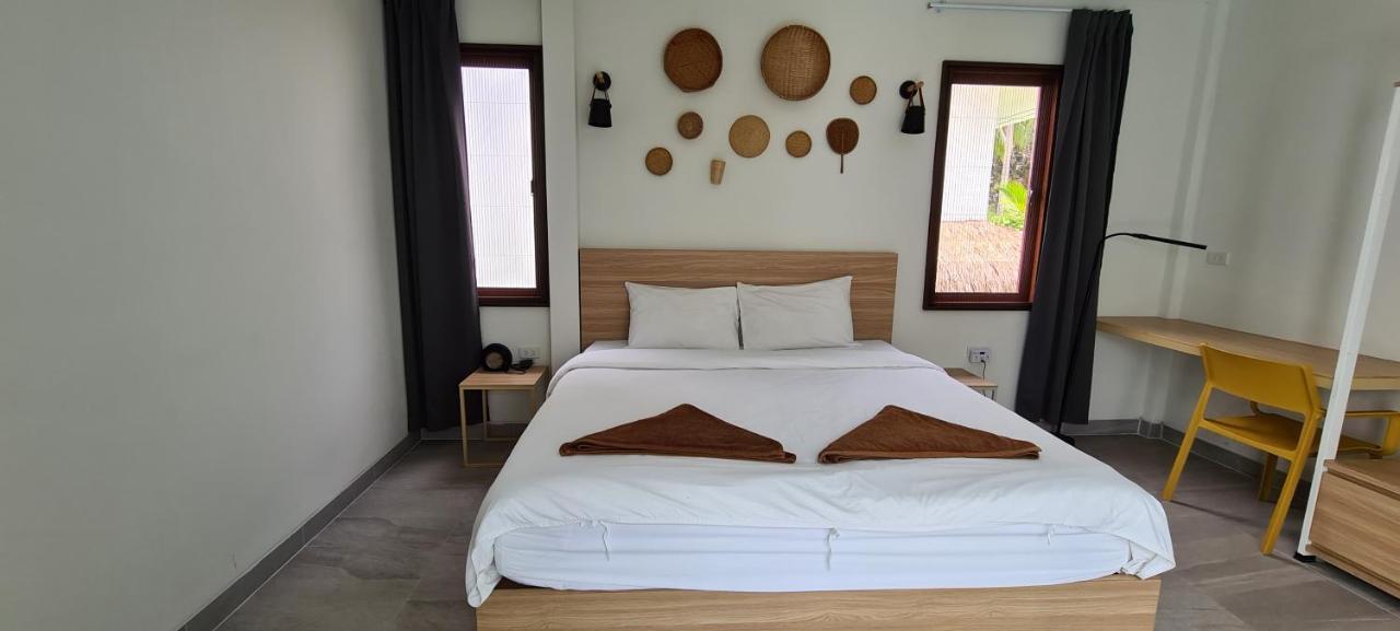 Samutra Residences Thongsala Exterior foto
