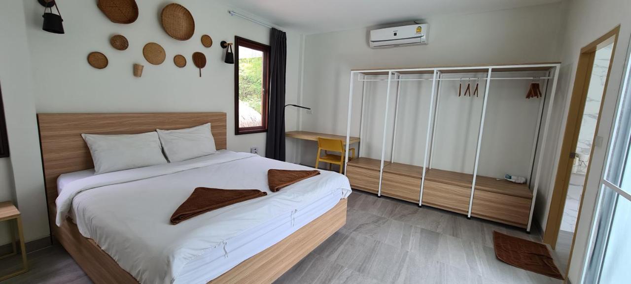 Samutra Residences Thongsala Exterior foto
