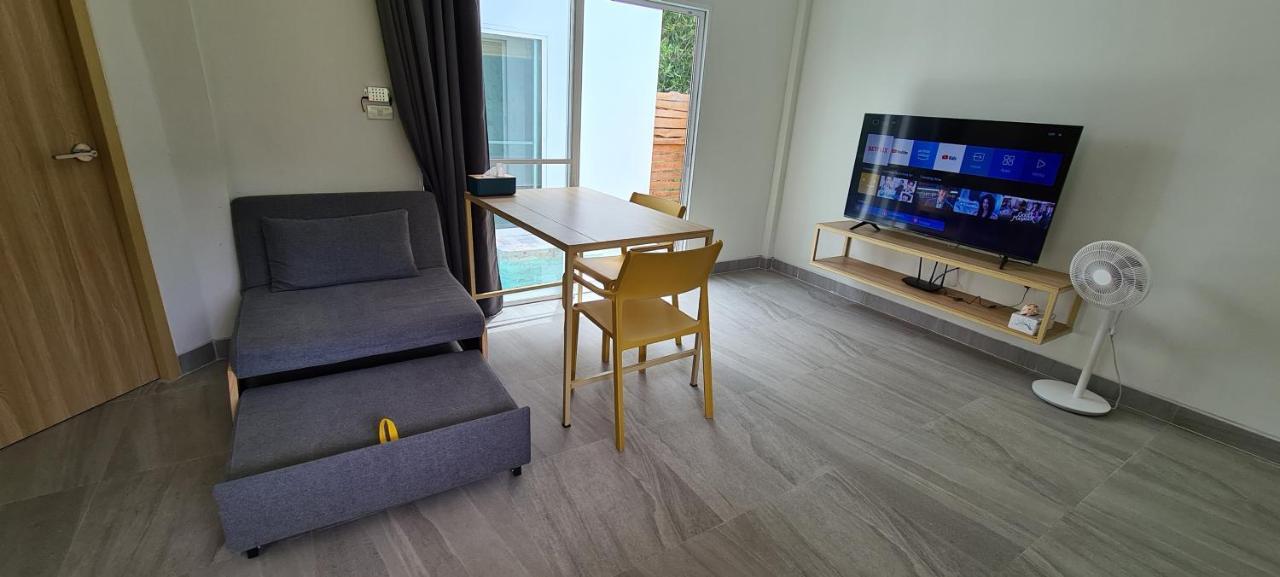 Samutra Residences Thongsala Exterior foto