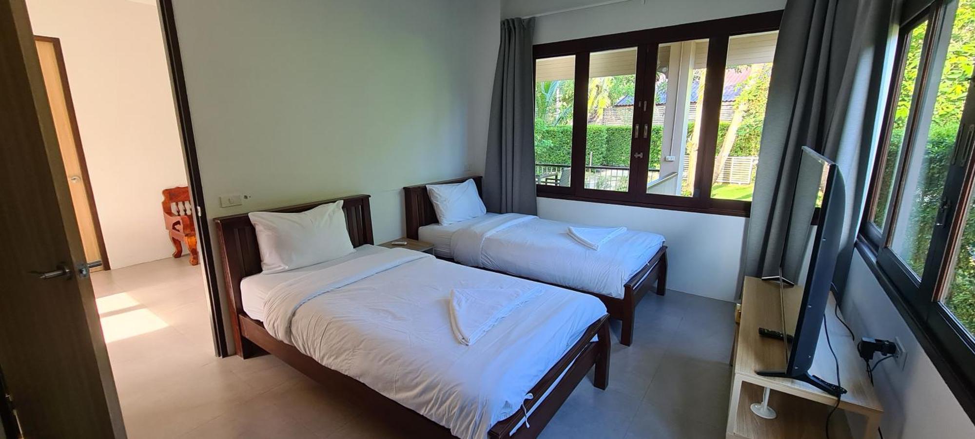 Samutra Residences Thongsala Exterior foto