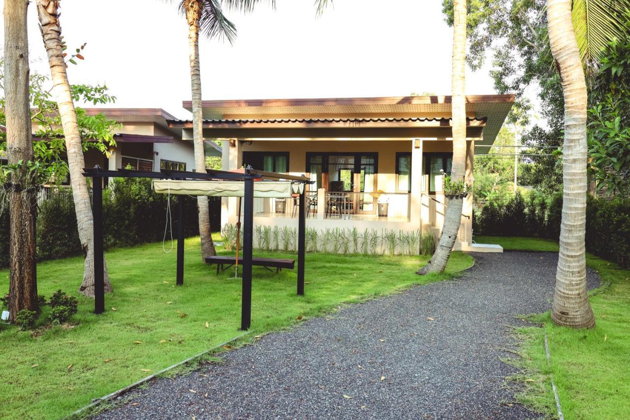 Samutra Residences Thongsala Exterior foto