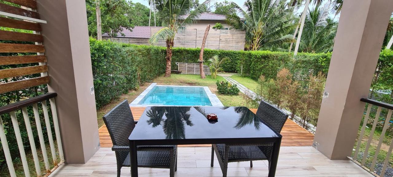 Samutra Residences Thongsala Exterior foto