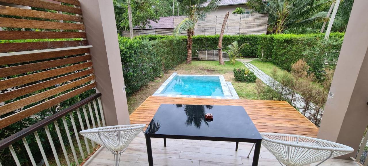 Samutra Residences Thongsala Exterior foto