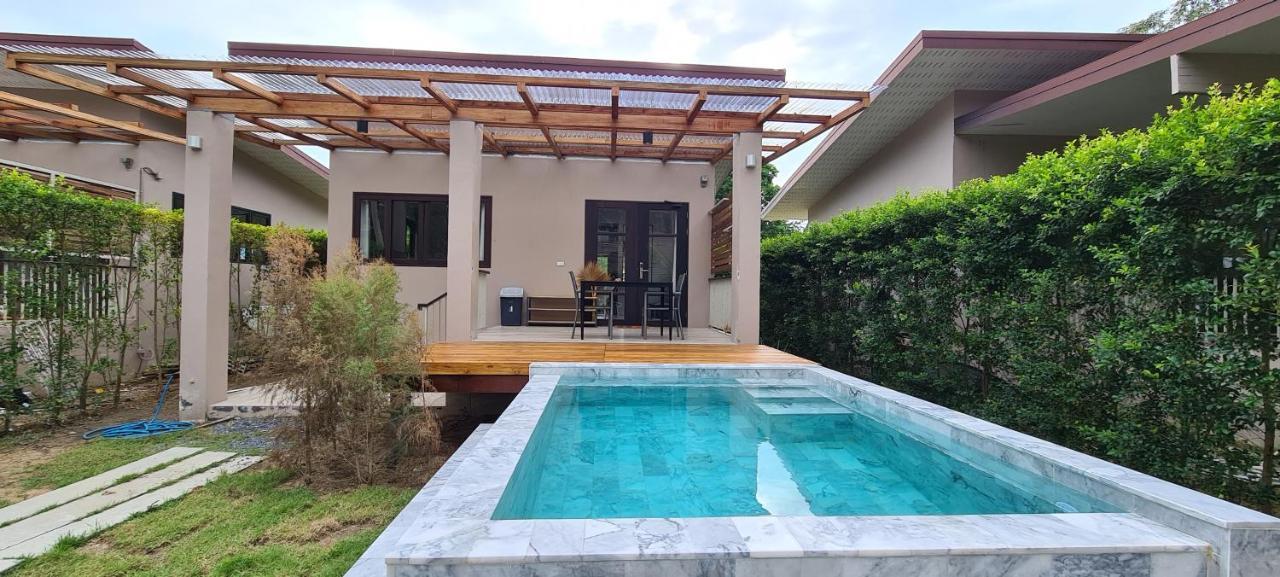 Samutra Residences Thongsala Exterior foto