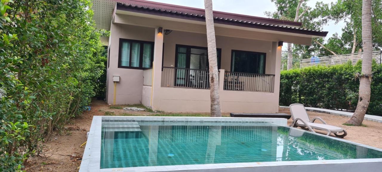 Samutra Residences Thongsala Exterior foto