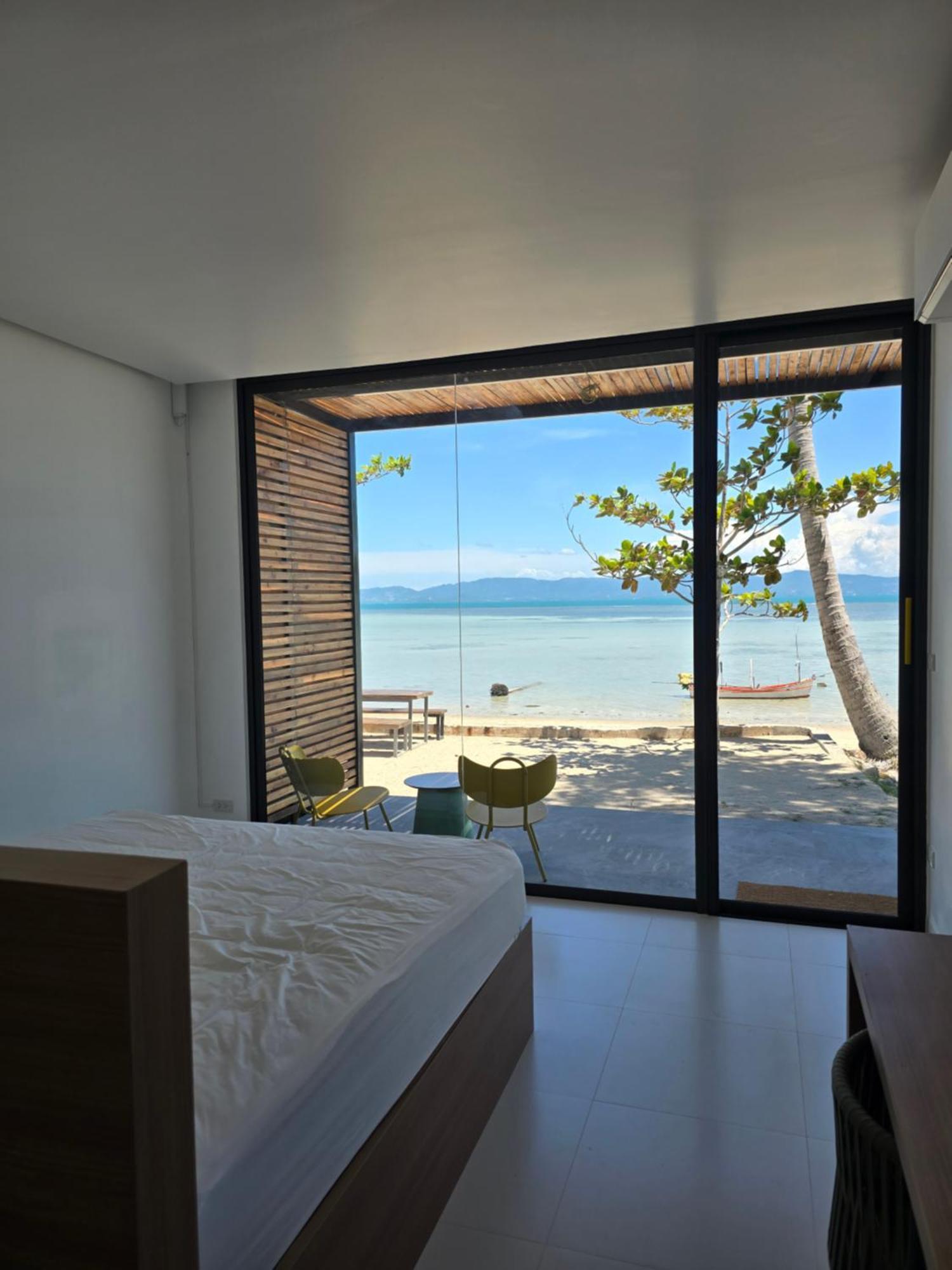 Samutra Residences Thongsala Exterior foto