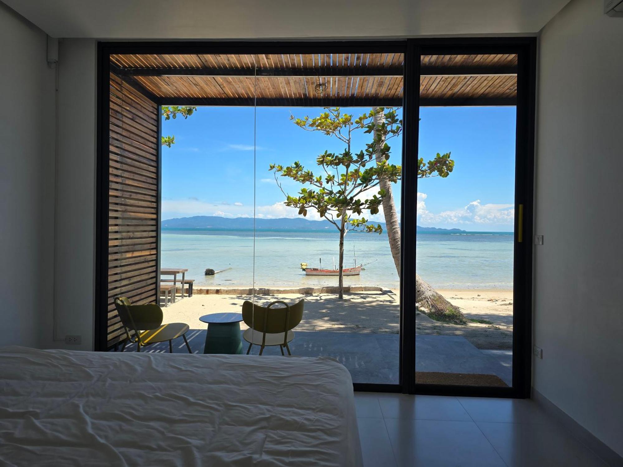 Samutra Residences Thongsala Exterior foto