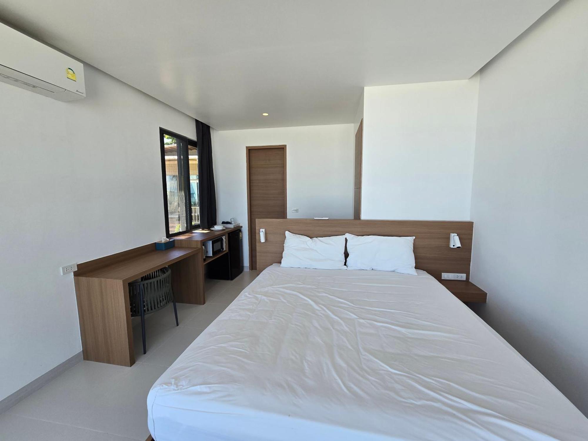 Samutra Residences Thongsala Exterior foto