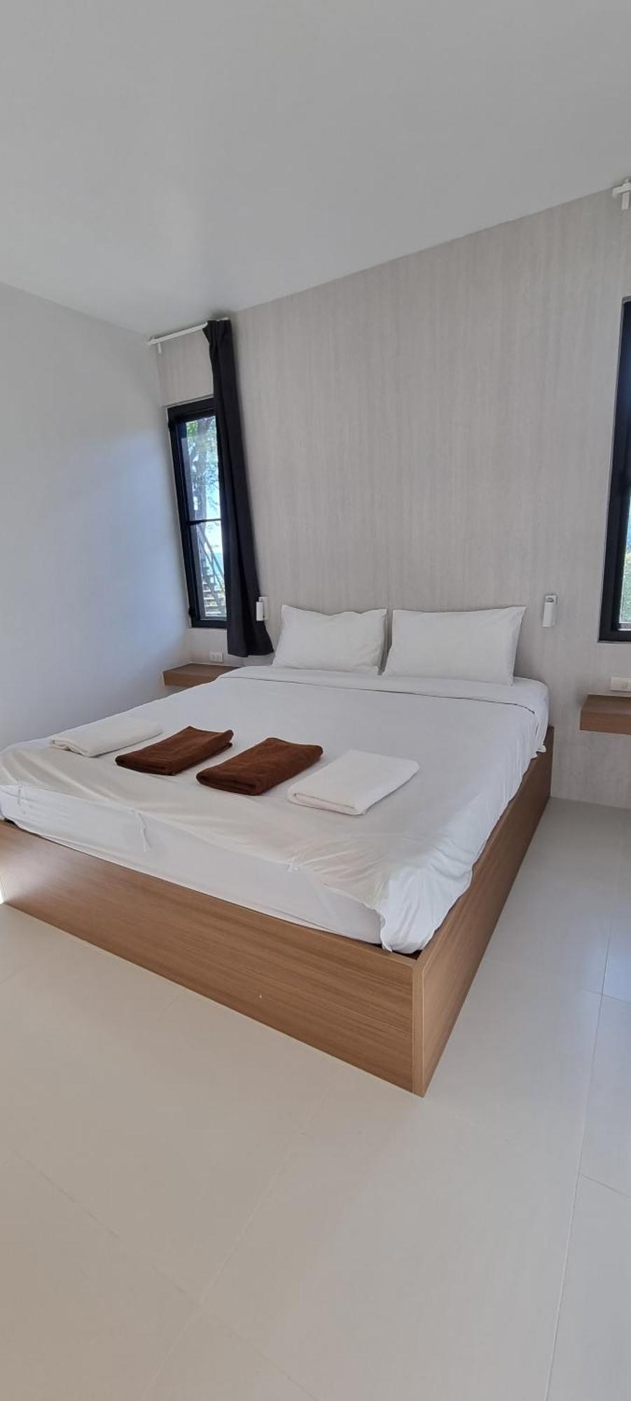 Samutra Residences Thongsala Exterior foto
