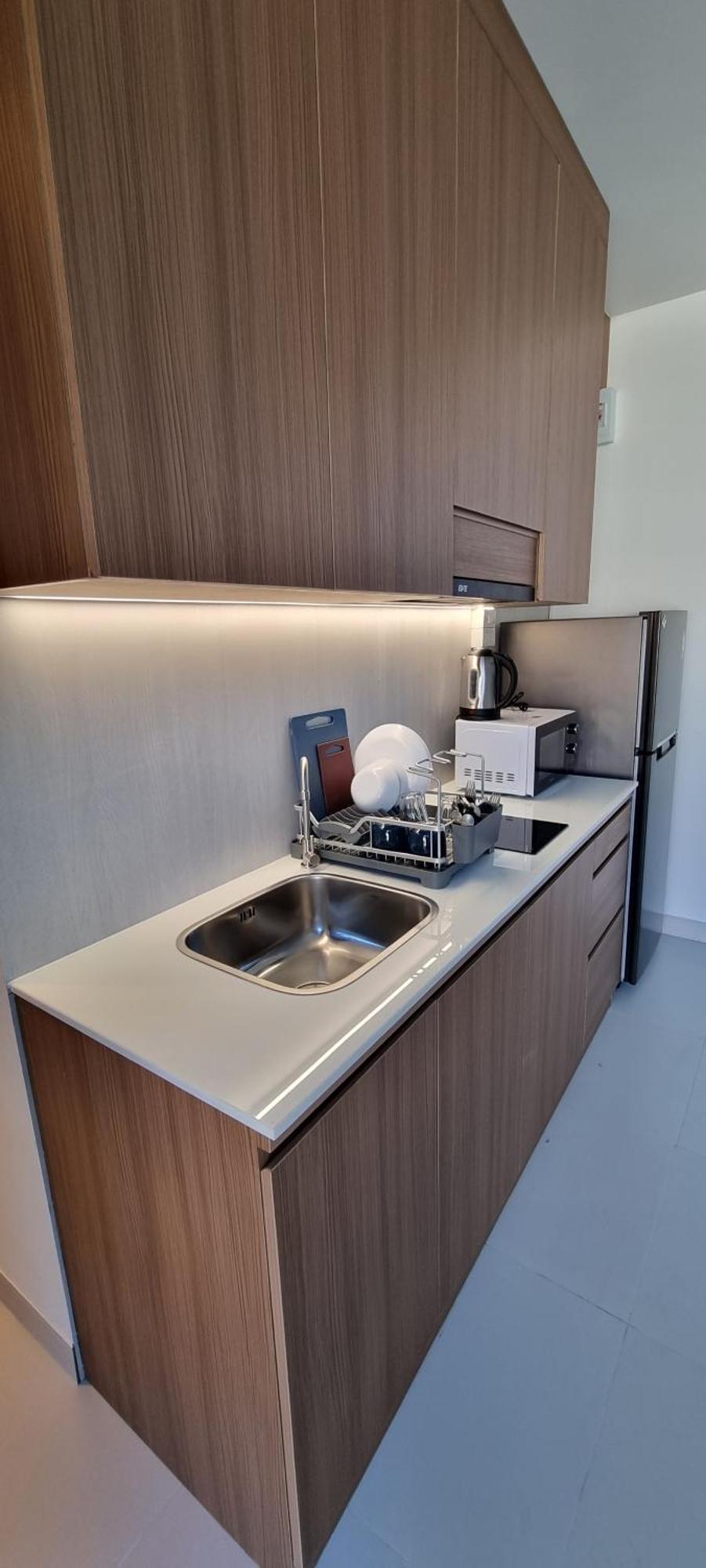 Samutra Residences Thongsala Exterior foto