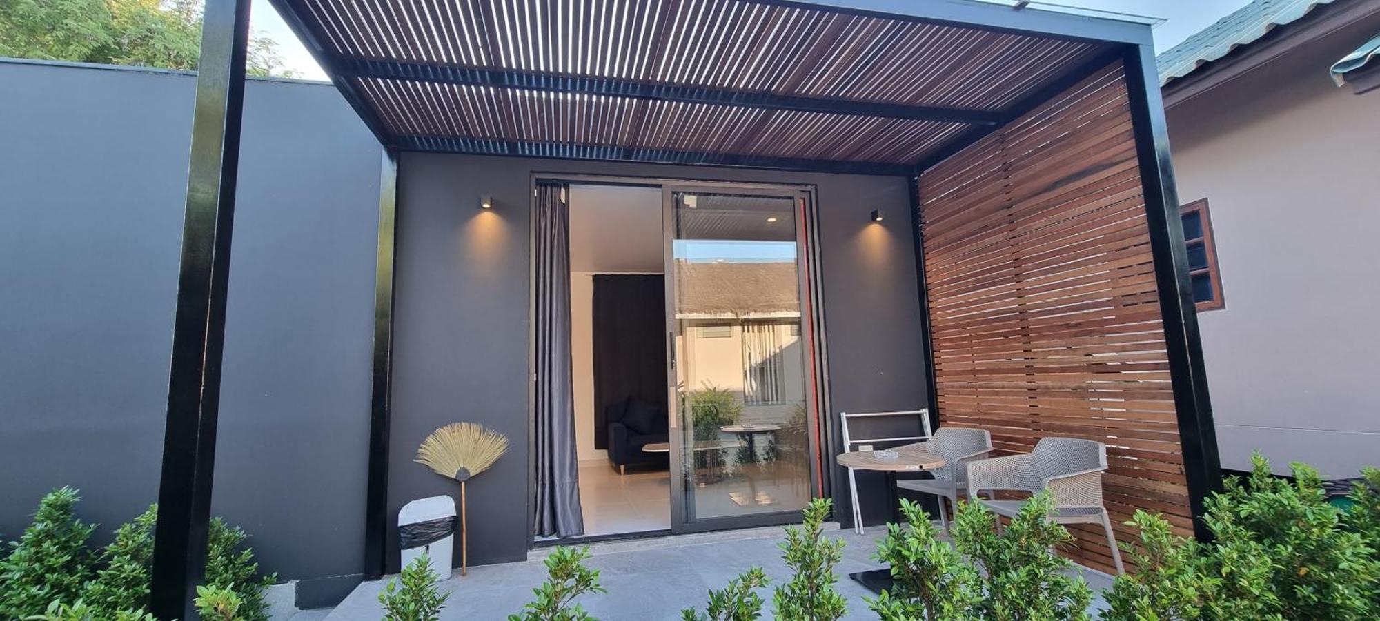 Samutra Residences Thongsala Exterior foto