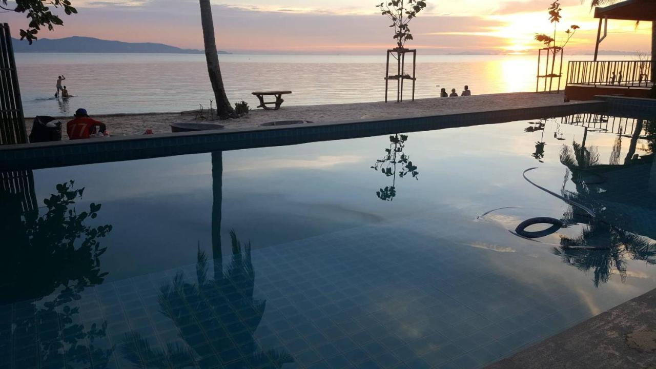 Samutra Residences Thongsala Exterior foto