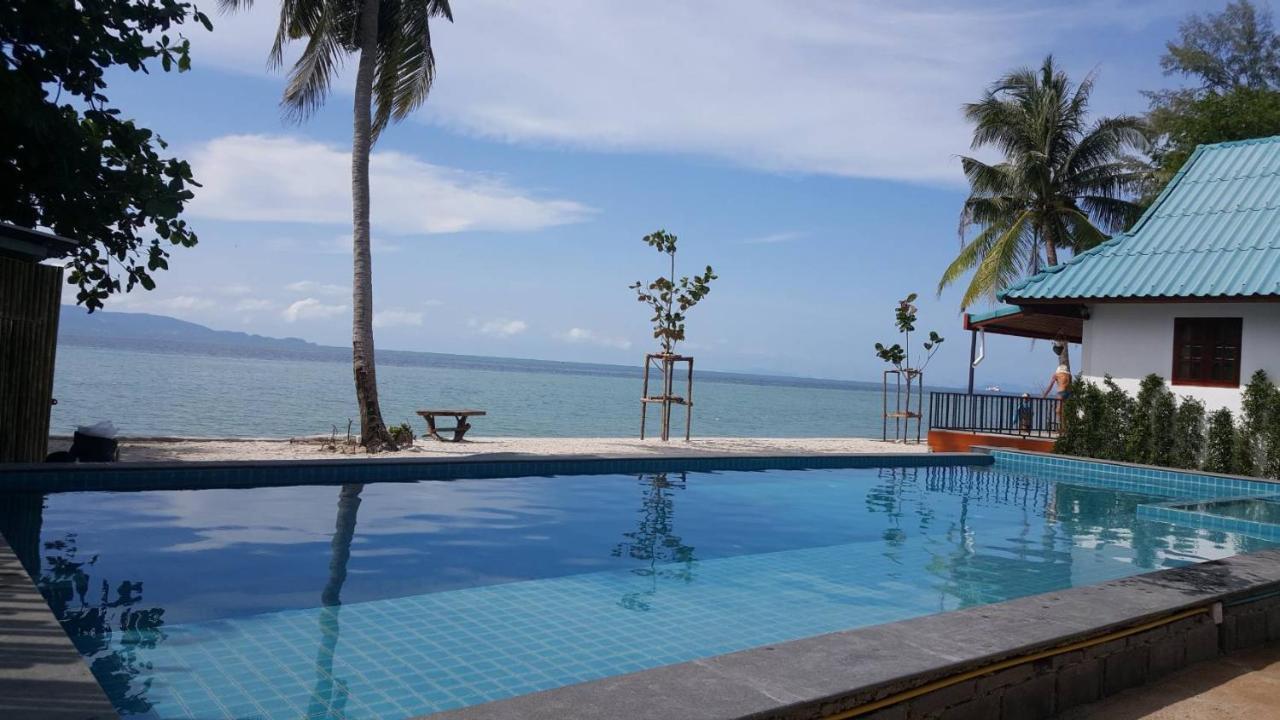 Samutra Residences Thongsala Exterior foto
