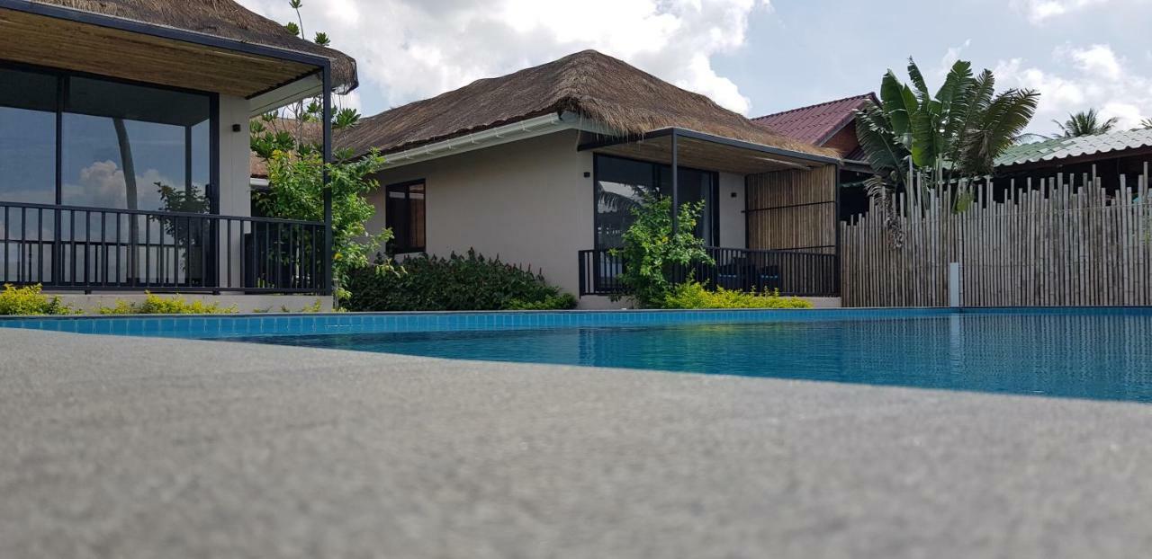 Samutra Residences Thongsala Exterior foto