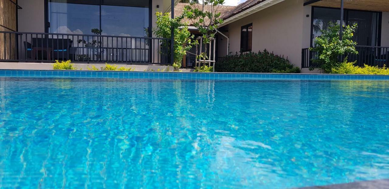 Samutra Residences Thongsala Exterior foto