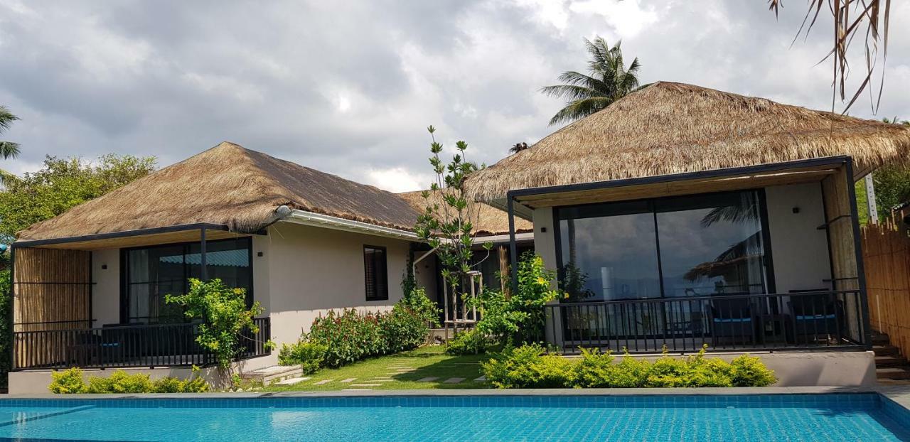 Samutra Residences Thongsala Exterior foto